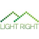 Light Right - Christmas Light Installations logo